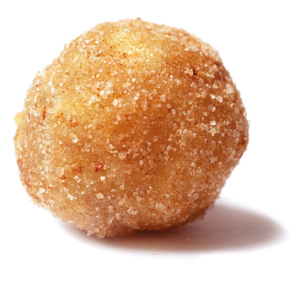 Apfel-Sherry-Trüffel
