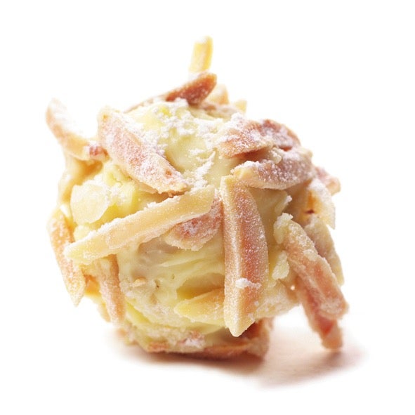 Sahne-Zimt-Mandel-Trüffel