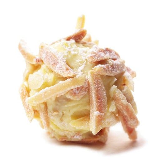 Sahne-Zimt-Mandel-Trüffel