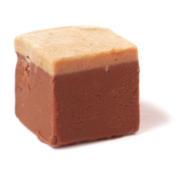 Nougat-Würfel