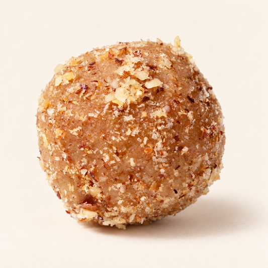Nuss-Marzipan-Praline
