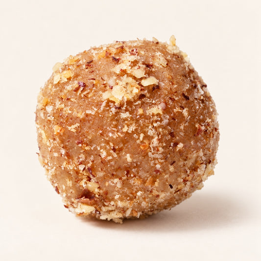 Nuss-Marzipan-Praline