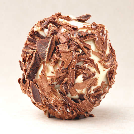 Schwarzwälder-Kirsch-Trüffel